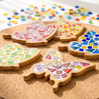 Thumbnail for MosaicFun – Kreatywne i kolorowe – podkładka mozaikowa DIY