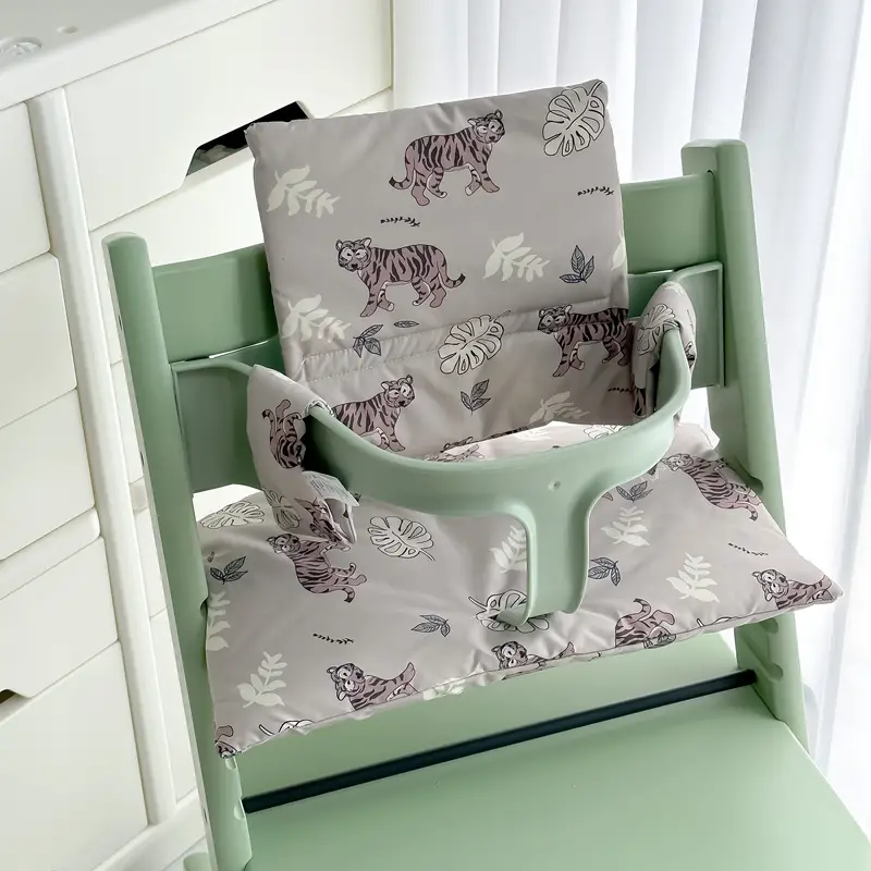 ComfortSeat – Miękka i wytrzymała – poduszka do krzesełka dla dzieci