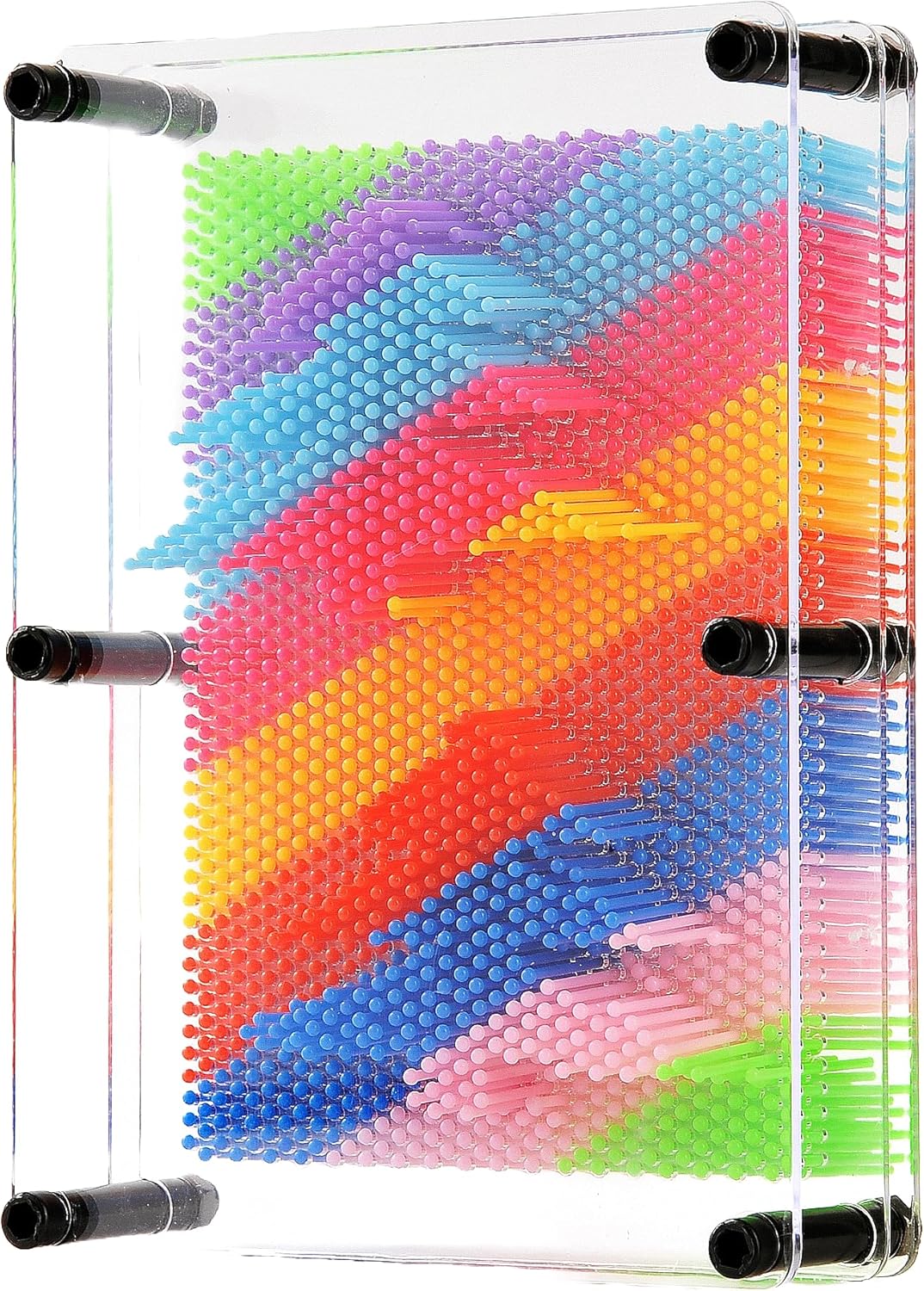 PinArt 3D – Kreatywne i interaktywne – rzeźba tablicy