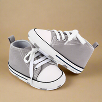 Thumbnail for BabyStride – Oddychające i elastyczne - trampki 