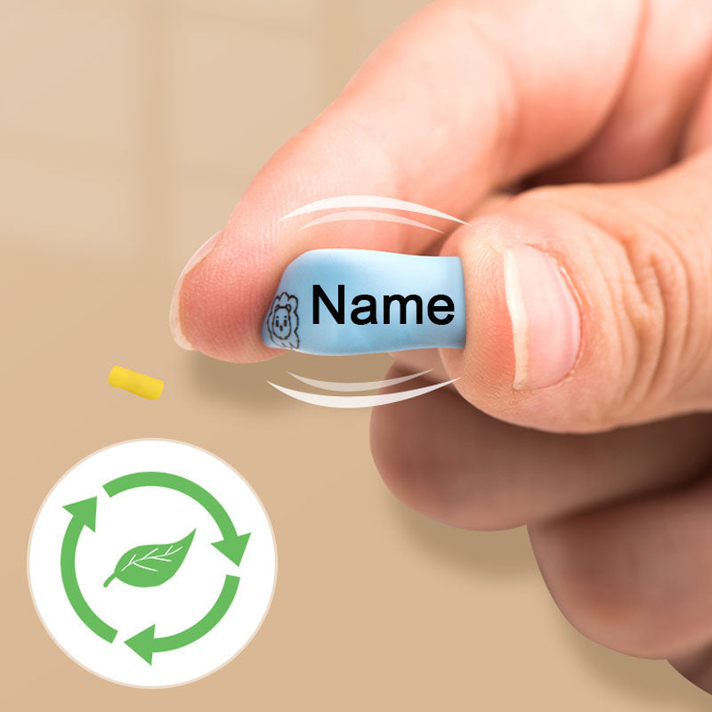 TagBuddy – Bezpieczny i osobisty – spersonalizowana etykieta z imieniem
