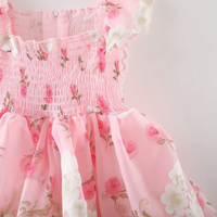 Thumbnail for Girls Butterfly Dress – Urocza i zwiewna – sukienka dla dzieci