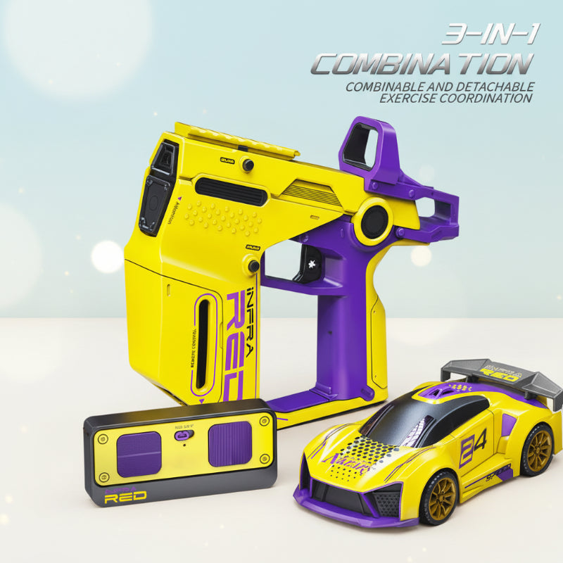 SpeedBlaster – Szybki i aktywny – RC Stuntauto
