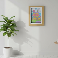 Thumbnail for LittleGallery – Zabawne i edukacyjne – ramka na obrazek A4