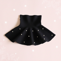 Thumbnail for Girls Knitted Skirt – Komfort i styl – spódniczka dziecięca