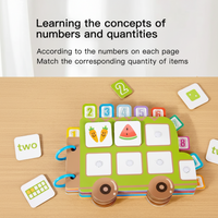 Thumbnail for SmartCount – Edukacyjne i zabawowe – zeszyt z zadaniami matematycznymi
