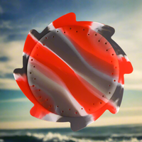 Thumbnail for SplashDisk – Lato i zabawa – silikonowy frisbee do wody