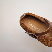 Thumbnail for LittleWalkers – Wygoda i przewiewność – baleriny typu Mary Jane