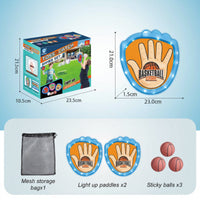Thumbnail for FlexiCatch – Miękkie i zabawne – piłki sportowe Sticky