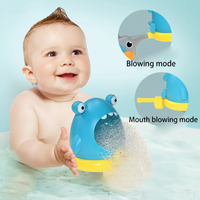 Thumbnail for BubblePlay – Edukacyjne i zabawne – zabawka do kąpieli „Krab Bubbel”
