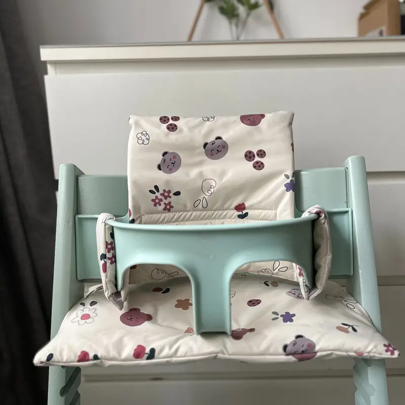 ComfortSeat – Miękka i wytrzymała – poduszka do krzesełka dla dzieci