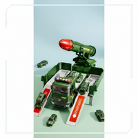 Thumbnail for MegaTank – Solidny i innowacyjny – wojskowa ciężarówka