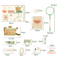 Thumbnail for Bug Lab™ - Hotel dla owadów - Zestaw do obserwacji przyrody