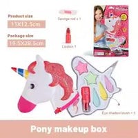 Thumbnail for Make-Up Playset™ - Bezpieczny i stymulujący kreatywność - magiczny makijaż