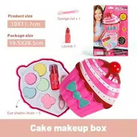 Thumbnail for Make-Up Playset™ - Bezpieczny i stymulujący kreatywność - magiczny makijaż