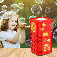 Thumbnail for Bubblexploder – Magiczna zabawa – Wyblakła maszyna do szczekania