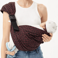 Thumbnail for Baby Sling Carrier™ - Dodatkowy szeroki pas nośny - Ergonomiczny nosidełko biodrowe