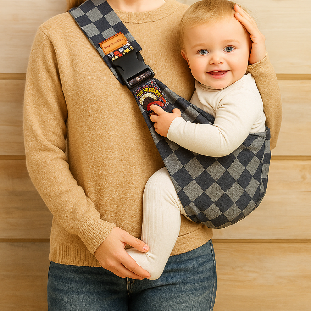 Baby Carry Sling™ - Regulowane nosidełko dla dziecka - Akcesoria
