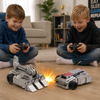 BattleCars – Trwały i wytrzymały – zestaw RC Pantserauto