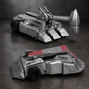 BattleCars – Trwały i wytrzymały – zestaw RC Pantserauto