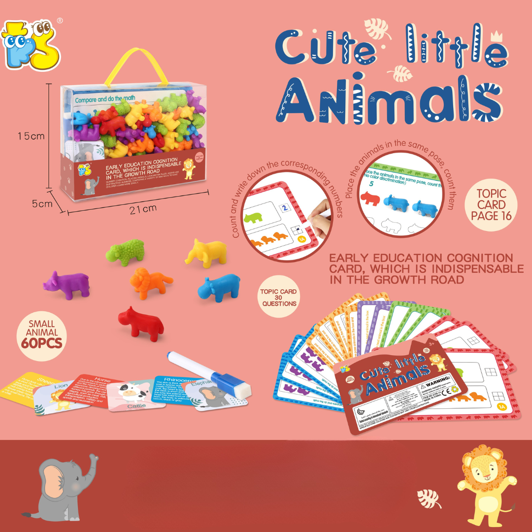 Rainbow Teddy Bears Toys™ - Edukacyjne i kreatywne - tęczowe misie do liczenia