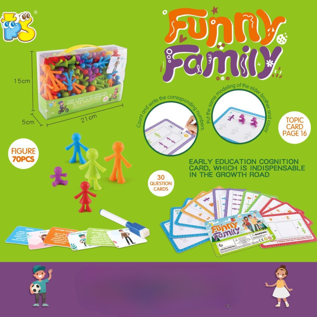 Rainbow Teddy Bears Toys™ - Edukacyjne i kreatywne - tęczowe misie do liczenia