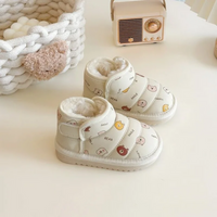 Thumbnail for LittleSnow – Ciepłe i urocze – dziecięce buty z miękką wyściółką