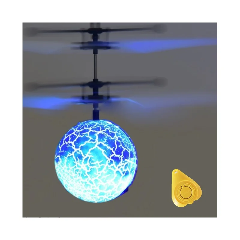 HoverFun – Oświetlenie LED i edukacja – Latający dron typu quadkopter