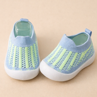 Thumbnail for HappyFeet Comfy™ - Antypoślizgowe buciki - Trampki dziecięce