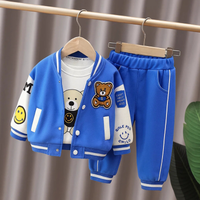 Thumbnail for Mini Fashion™ - Maluch i przygoda - 3-częściowy zestaw ubrań
