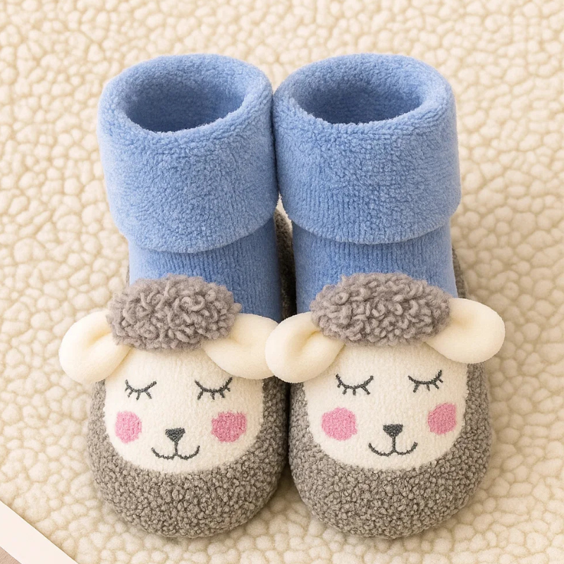 Mini Fashion™ - Skarpetki antypoślizgowe - Akcesoria dziecięce