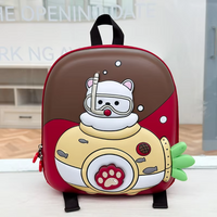 Thumbnail for KiddoPack – Uroczy i praktyczny – plecak dziecięcy z świecącą nóżką