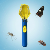 Thumbnail for BugMaster – Edukacyjne i zabawne – wielofunkcyjny łapacz owadów