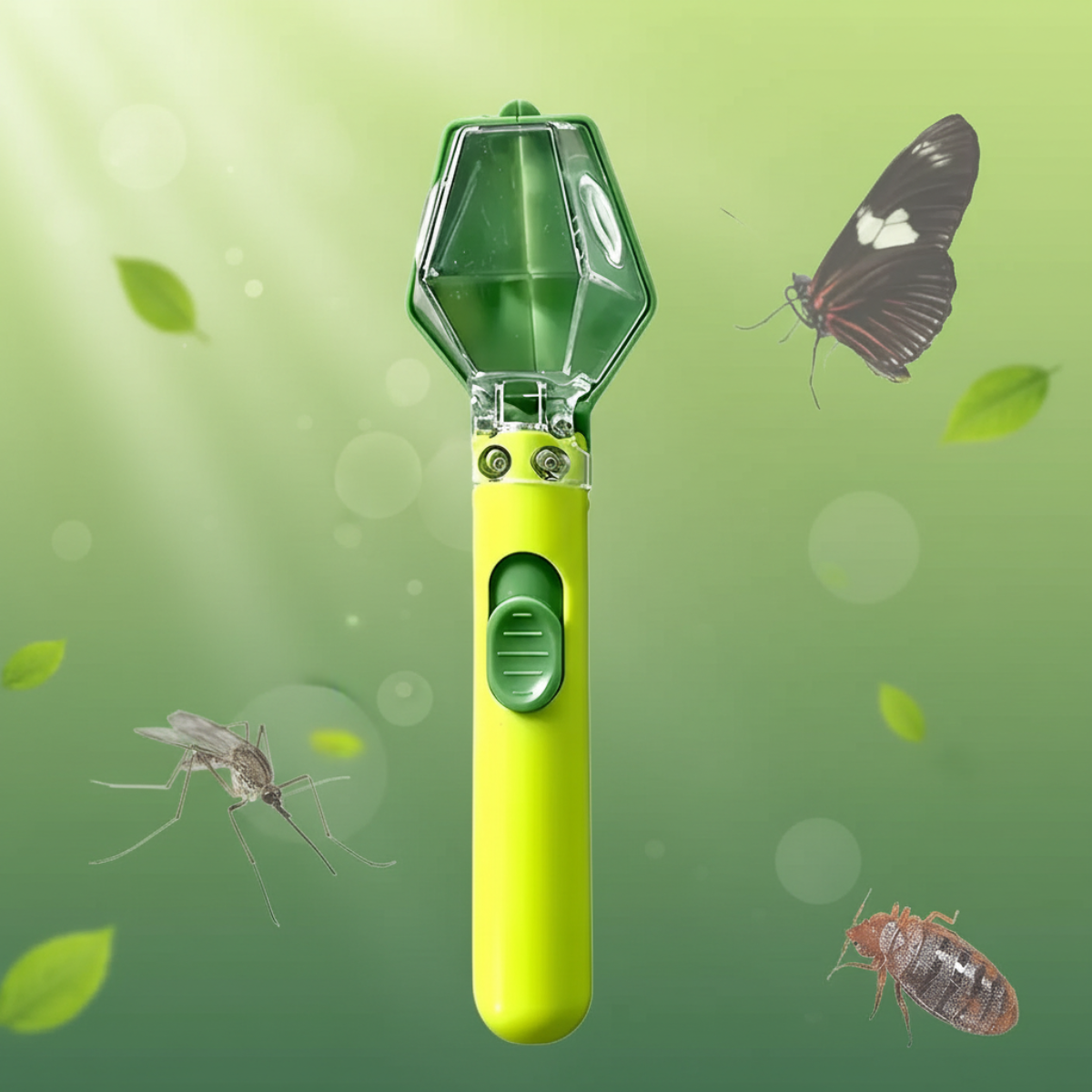 BugMaster – Edukacyjne i zabawne – wielofunkcyjny łapacz owadów
