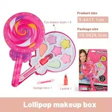 Make-Up Playset™ - Bezpieczny i stymulujący kreatywność - magiczny makijaż