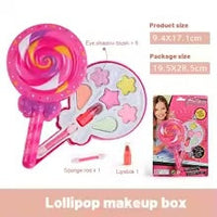 Thumbnail for Make-Up Playset™ - Bezpieczny i stymulujący kreatywność - magiczny makijaż