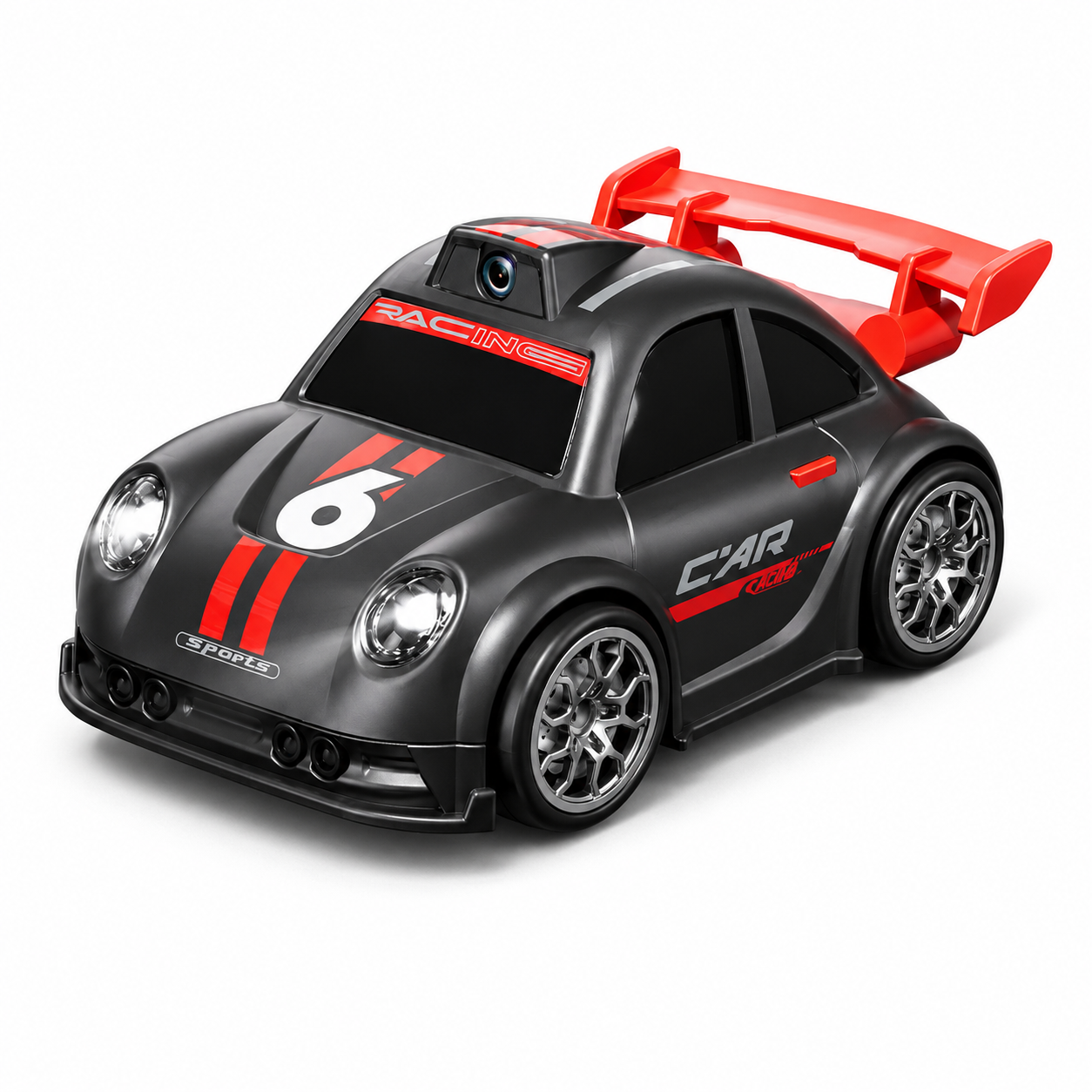 RacePro – RC i akrobacje – Samochód wyścigowy z czujnikiem driftu i kamerą