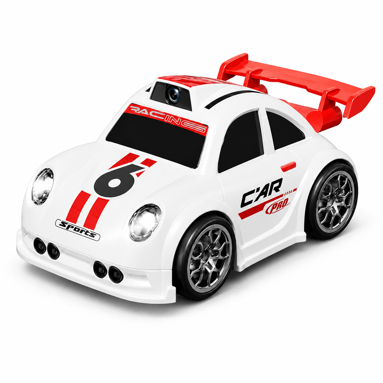 RacePro – RC i akrobacje – Samochód wyścigowy z czujnikiem driftu i kamerą
