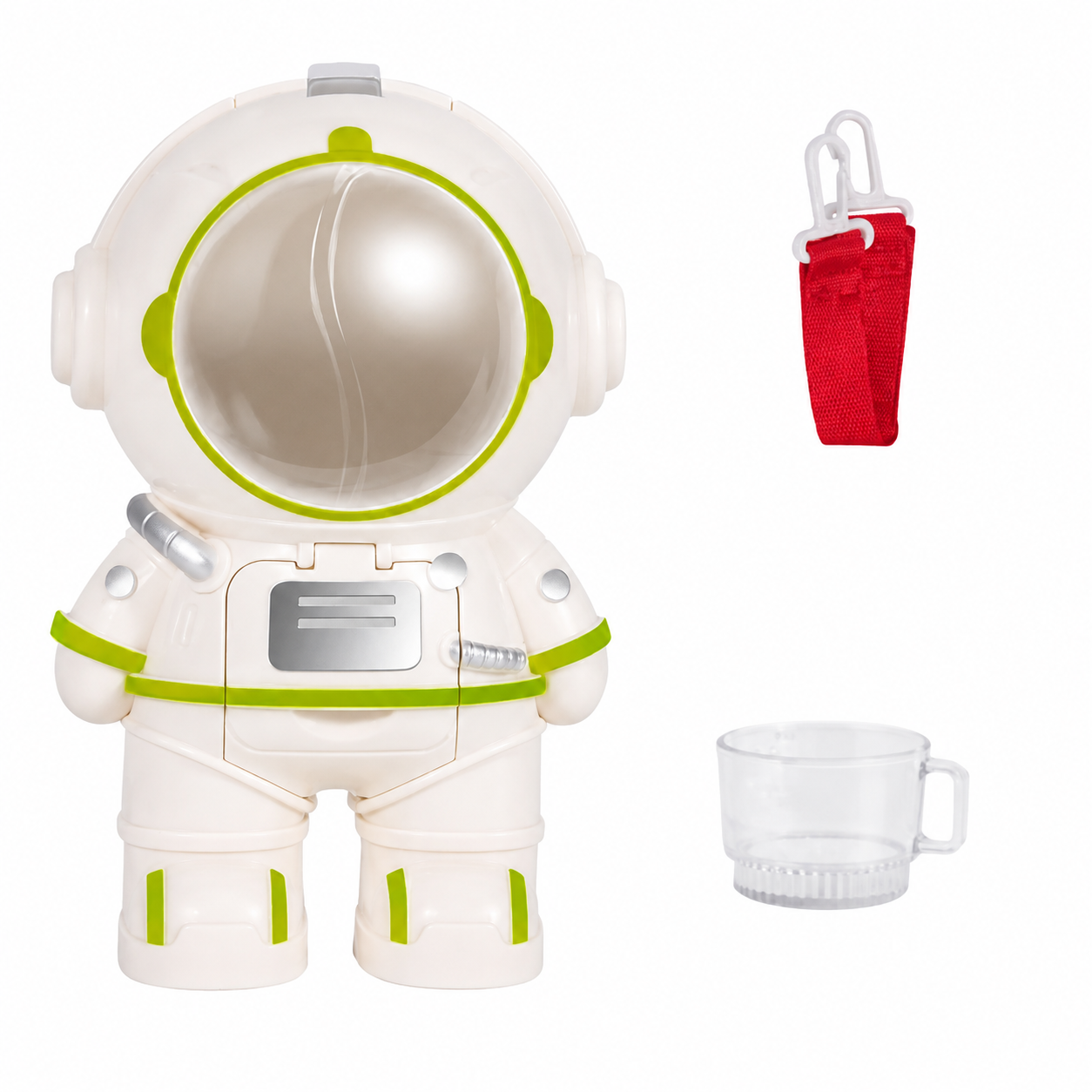 SpaceBot – Fajny i praktyczny – kubek Astronaut