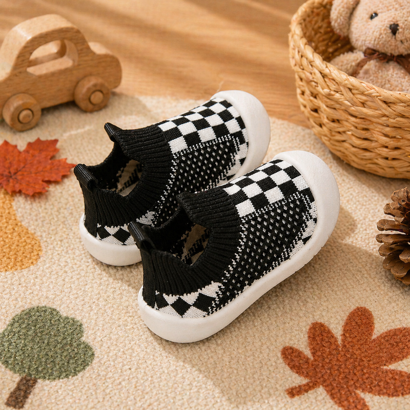 Baby Anti-Slip Shoes – Bezpieczeństwo i wygoda – obuwie dziecięce