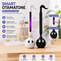 Thumbnail for Otomatone Synthesizer Toy – Muzyka i interaktywne zabawki – Zabawkowy saksofon