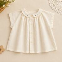 Thumbnail for Girls Summer Fashion Top – Lekka i wygodna – bluzka dla dziewczynek w stylu vintage