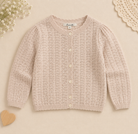 Thumbnail for Girls Summer Fashion Top – Lekka i wygodna – bluzka dla dziewczynek w stylu vintage