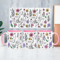 Thumbnail for Personalized Kids Name Mug – Wyjątkowy prezent na Dzień Matki – spersonalizowany kubek