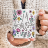 Personalized Kids Name Mug – Wyjątkowy prezent na Dzień Matki – spersonalizowany kubek