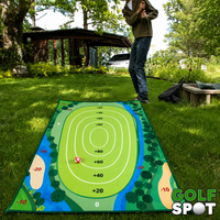 Thumbnail for GolfSpot – Aktywna zabawa na świeżym powietrzu - zestaw do gry w golfa