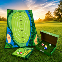 Thumbnail for GolfSpot – Aktywna zabawa na świeżym powietrzu - zestaw do gry w golfa