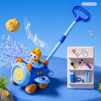 Thumbnail for Bubble Blower – Zabawne i fajne – wózek z dmuchawką do baniek mydlanych