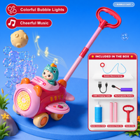 Thumbnail for Bubble Blower – Zabawne i fajne – wózek z dmuchawką do baniek mydlanych