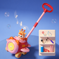 Thumbnail for Bubble Blower – Zabawne i fajne – wózek z dmuchawką do baniek mydlanych